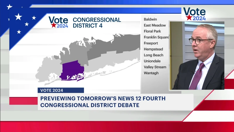 Story image: Long Island elected officials weigh in ahead of 4th Congressional District debate