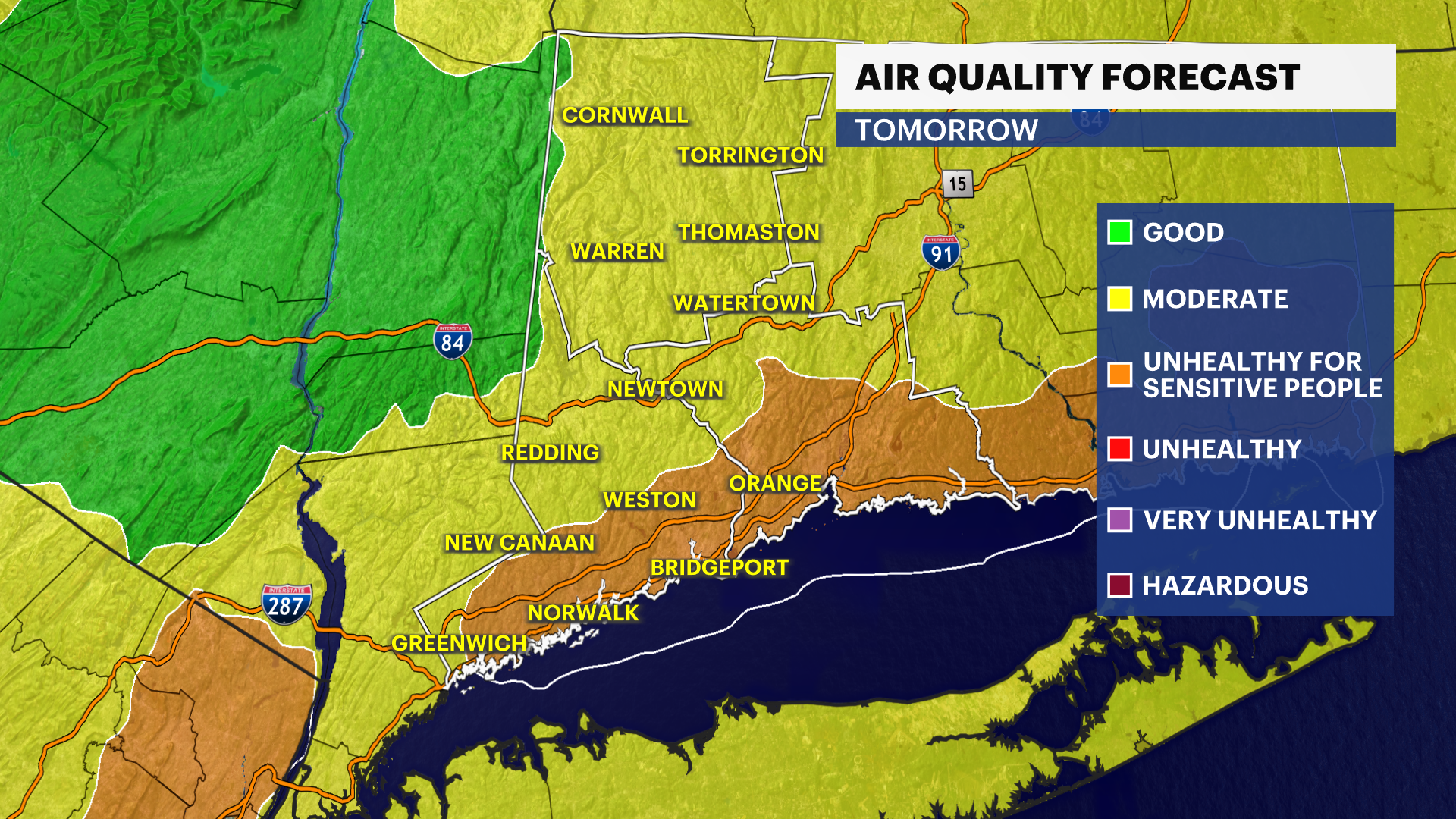 FK AirQuality Tomorrow