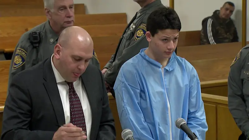 Story image: Guilford man sentenced to 10 years for Westport stabbing