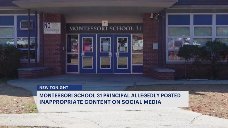 Story image: School officials: Yonkers Montessori School 31 interim principal placed under administrative leave