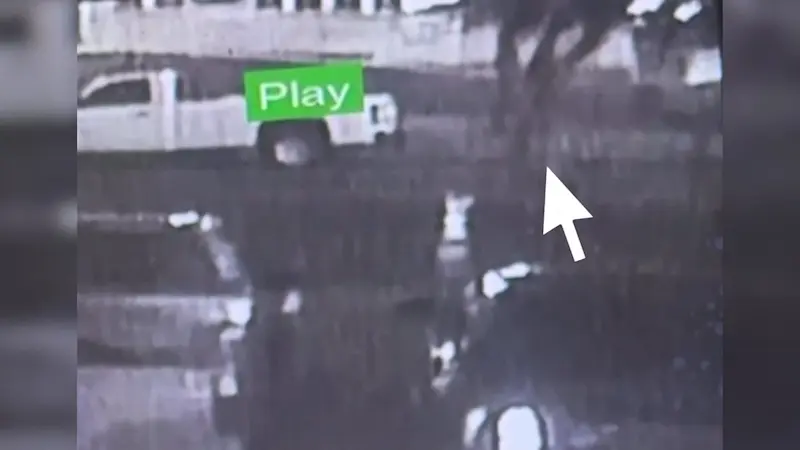 Story image: Hit-and-run crash caught on camera leaves Bridgeport daughter grieving