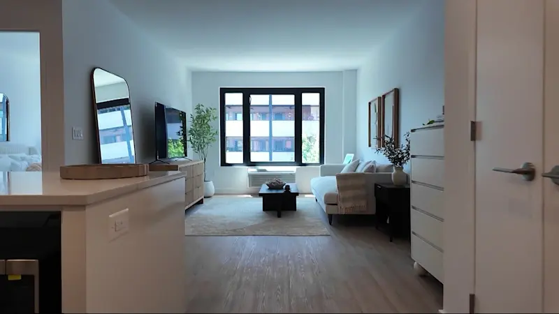 Story image: New all-electric building opens its doors in Crown Heights