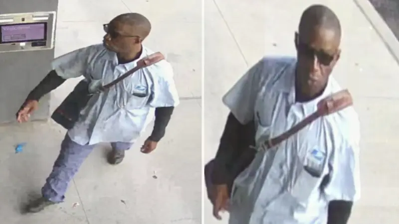 Story image: $100K reward offered for information about Jersey City mailman impersonator