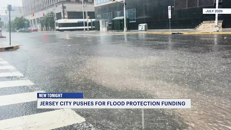 Story image: Lawmakers push for bill aimed at reducing flooding across New Jersey