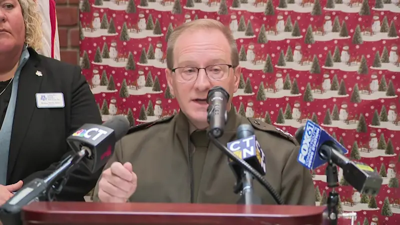 Story image: Connecticut National Guard helps military families with Operation E.L.F.