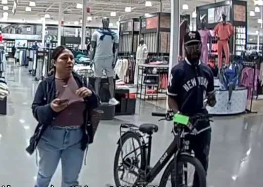 E-BIKE STOLEN