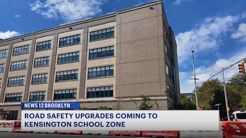 Story image: Safety changes coming to roads near Kensington schools