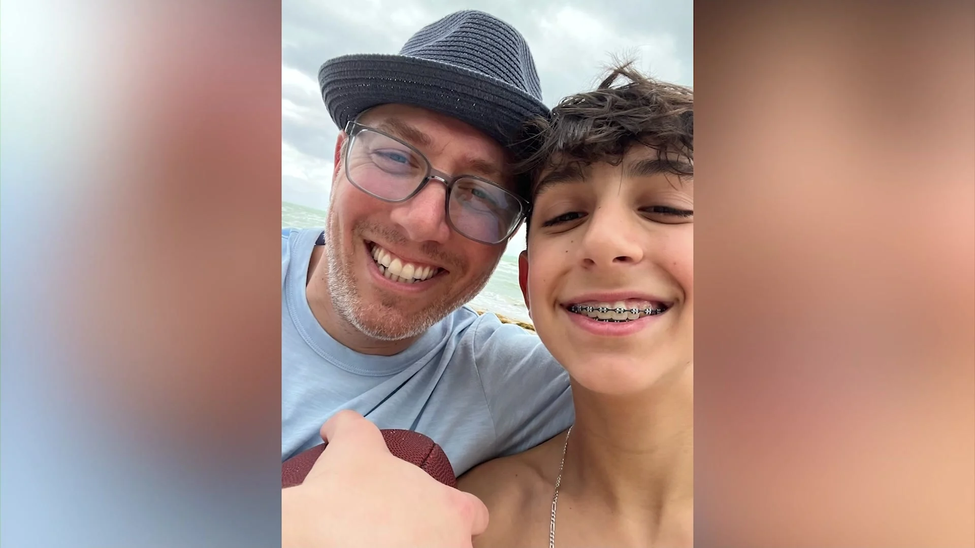 EXCLUSIVE: Father of teen boy killed in Jericho 1 year ago urges governor to sign Grieving Families Act  