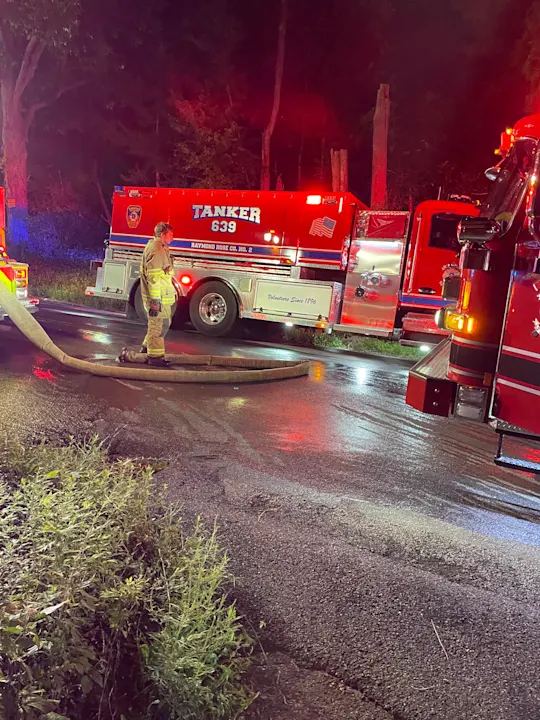 BLAISE CHESTER FIRE