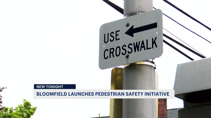 Story image: Cops in Crosswalks: Bloomfield police target drivers who don’t stop for pedestrians