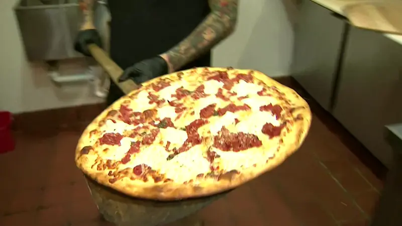 Story image: Connecticut, home of the ‘Pizza Capital of America,’ celebrates National Pizza Week