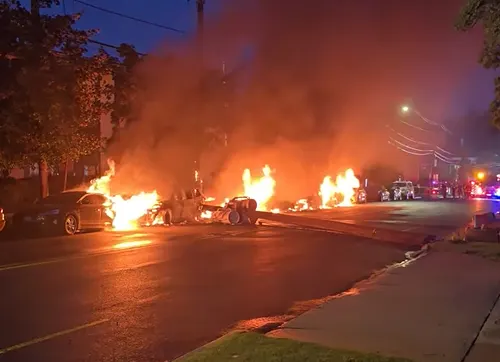 HACKENSACK FIRE