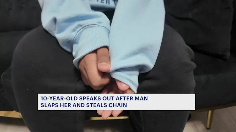Story image: 10-year-old slapped, robbed of chain in East Tremont
