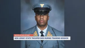 Investigation underway following death of New Jersey State Trooper