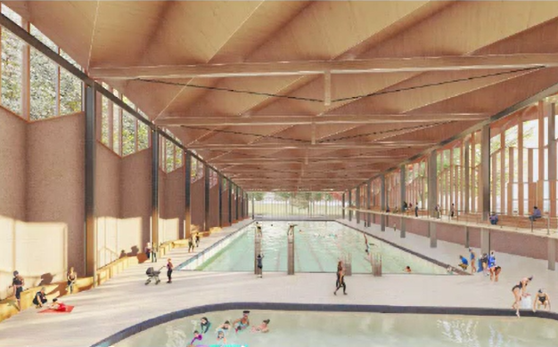 Story image: Poughkeepsie leaders consider taking land back from county as youth center project stalls
