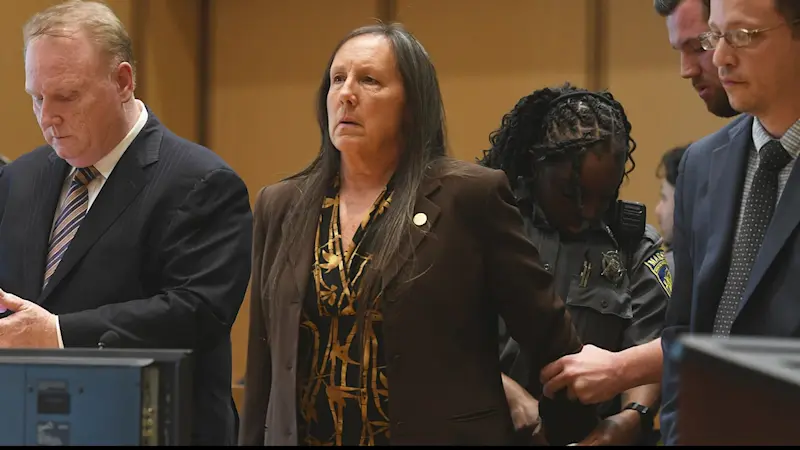 Story image: Former Norwalk official convicted of murder in tenant’s death