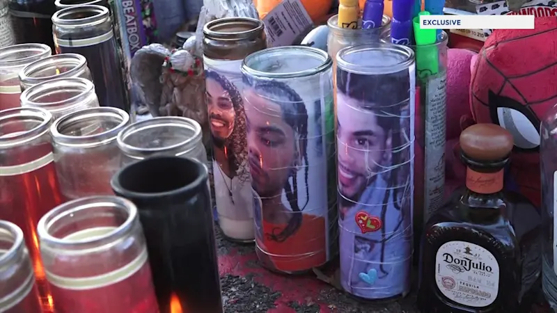 Story image: Family demands stronger charges in Melville DWI crash that killed father