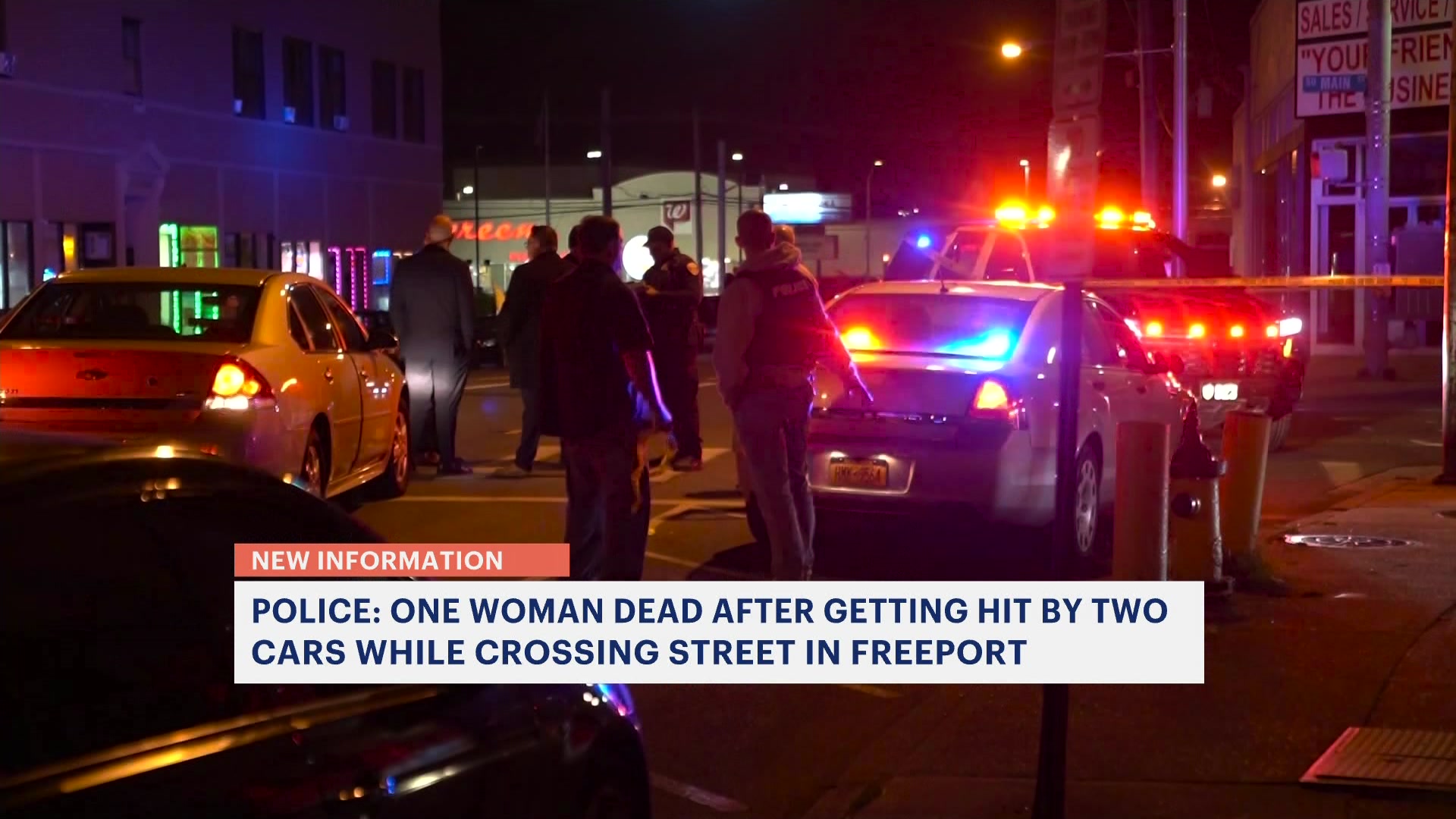 News 12 | Long Island | Police 77 Year Old Woman Dies After Being ...