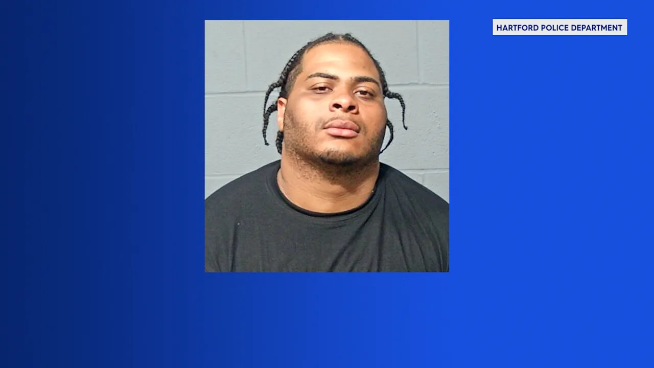 HARTFORD MUGSHOT