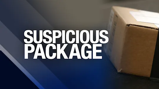 Suspicious Package Generic