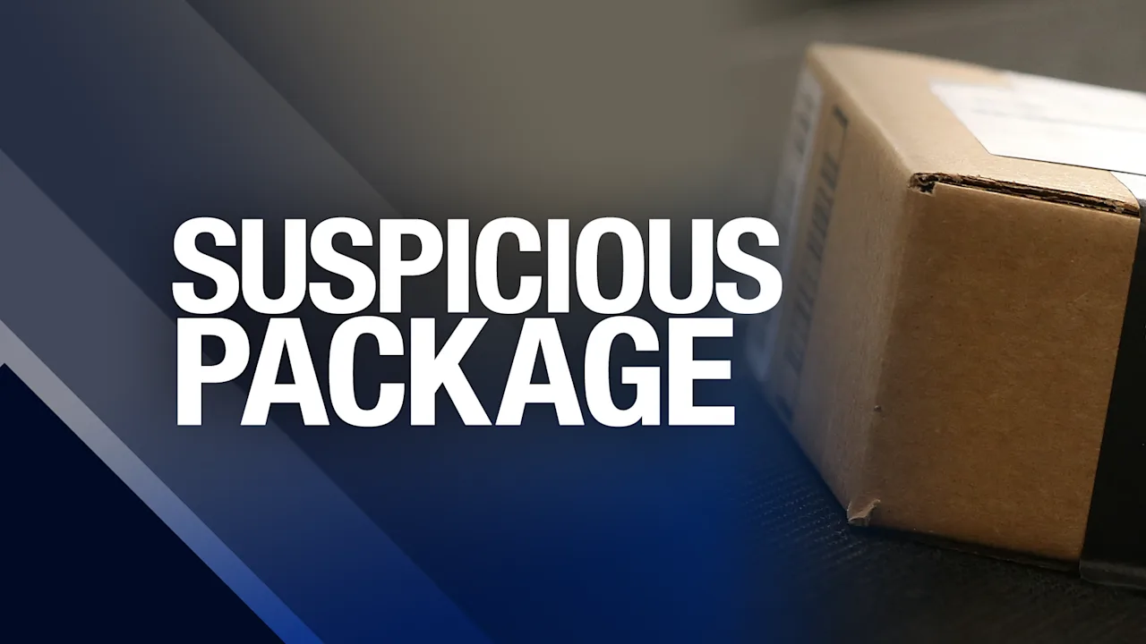 Suspicious Package Generic