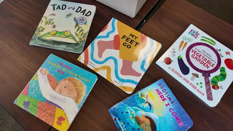 Story image: Nearly 900 Westchester families enrolled in Dolly Parton's Imagination Library
