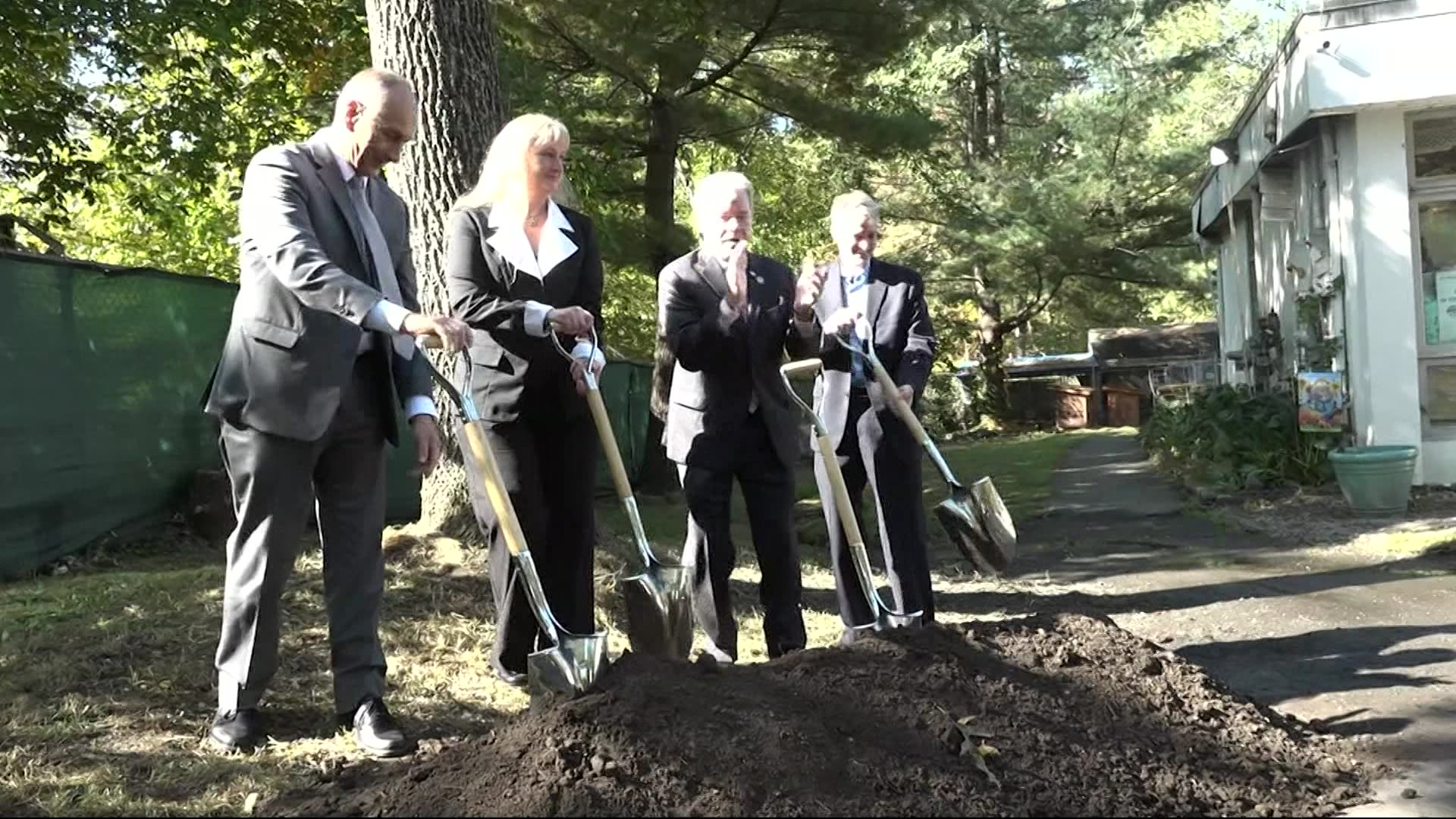 Rockland County breaks ground on new Pomona animal shelter