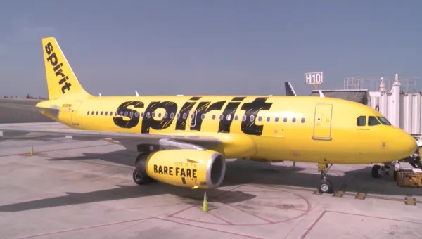 Spirit Airlines plan to cut staff, fleet in Atlantic City