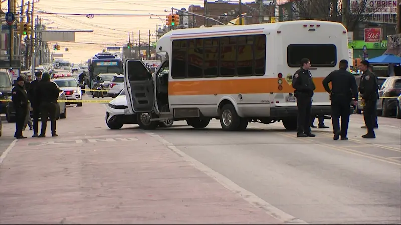 Story image: Police identify man shot, killed in dollar van in East Flatbush  