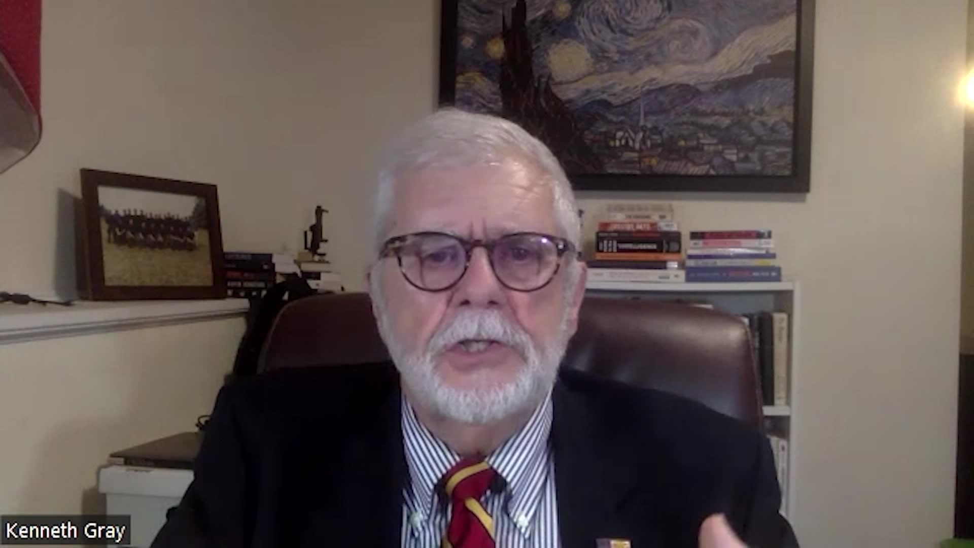 Professor Redacted version of affidavit for MaraLago search