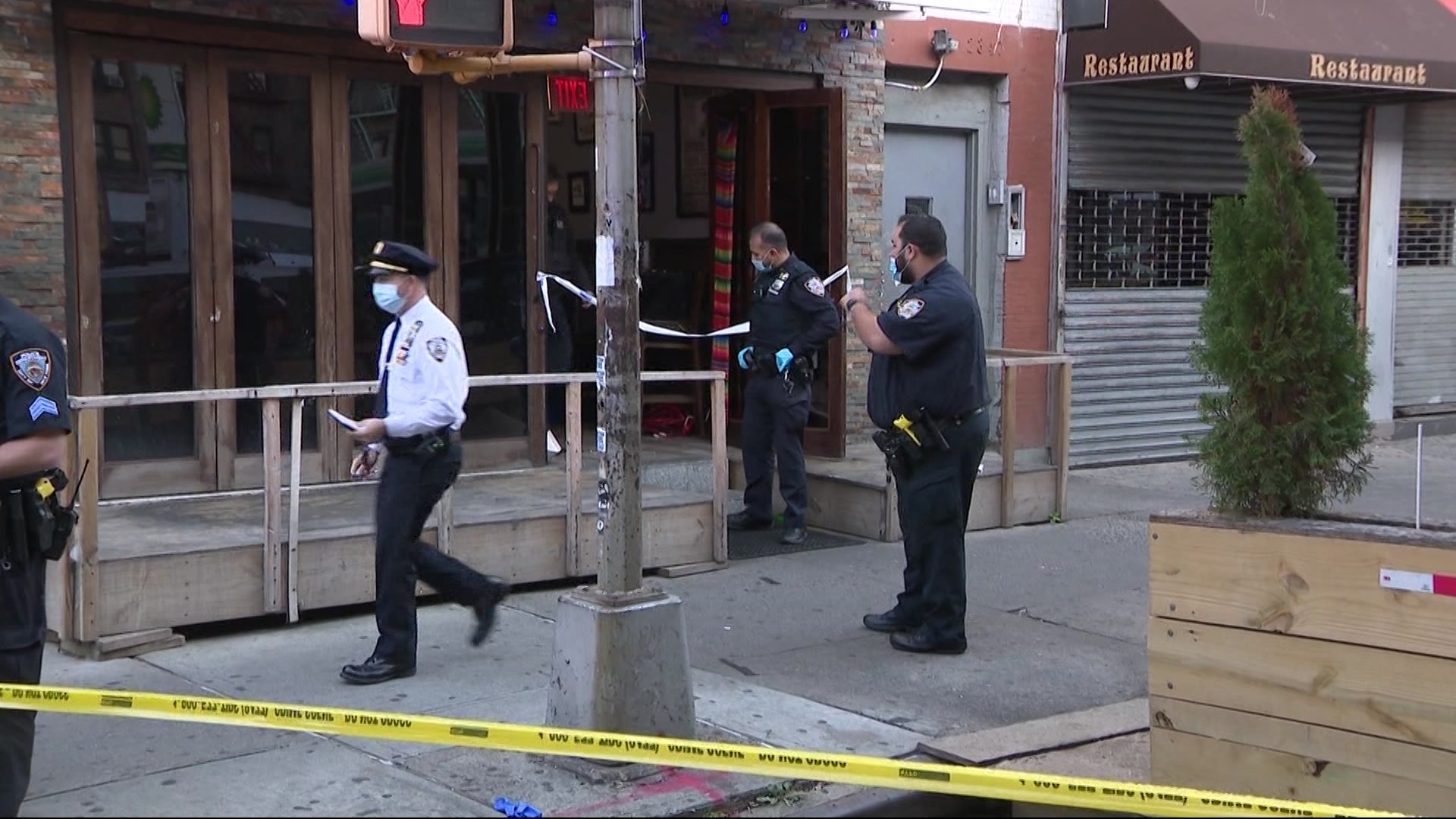 News 12 | Bronx | Police Woman Dies In Triple Shooting At University ...