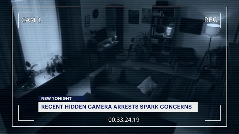Story image: Officials offer ways to protect against hidden cameras amid recent incidents in New Jersey