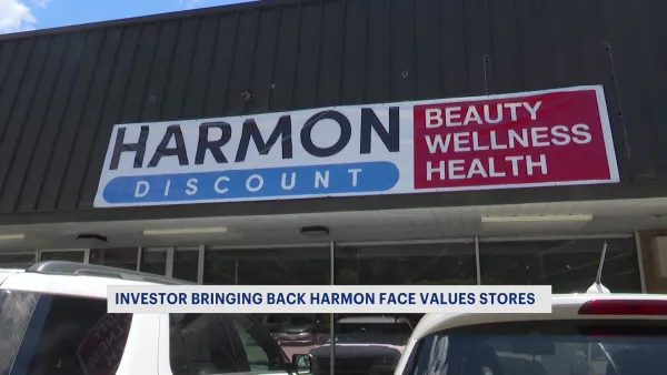 Harmon makes a comeback in the Hudson Valley