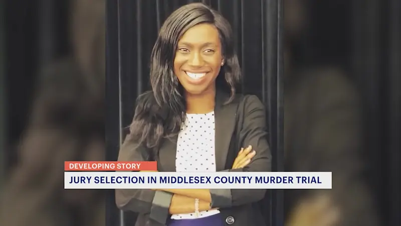 Story image: Jury selection begins for trial of man accused in 2023 slaying of Sayreville councilwoman