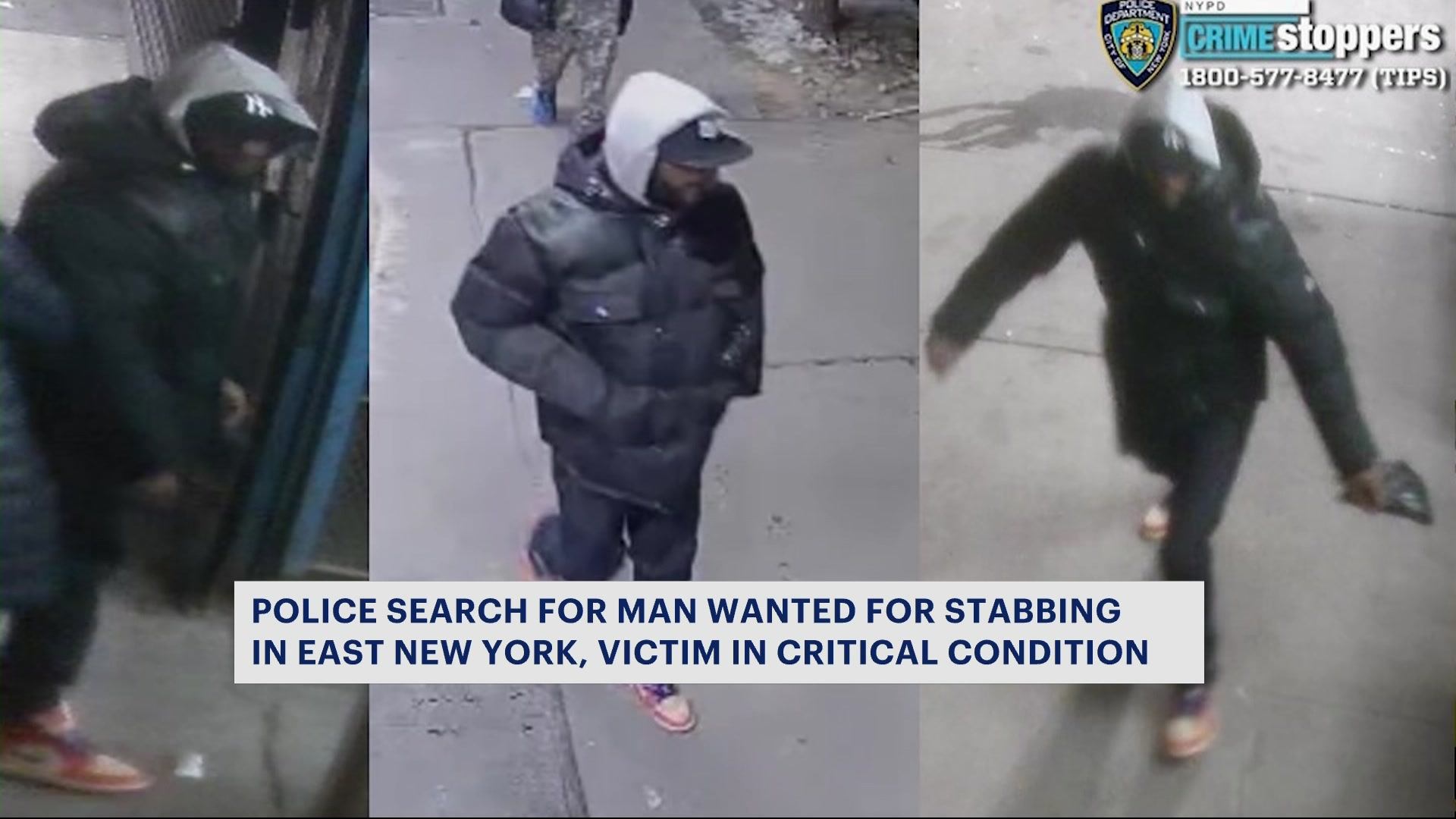 News 12 | Brooklyn | Nypd 32 Year Old Man In Critical Condition After ...