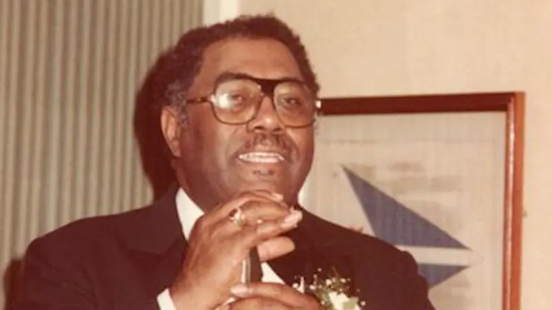 Story image: Remembering the life of Nassau trailblazer Julius Pearse