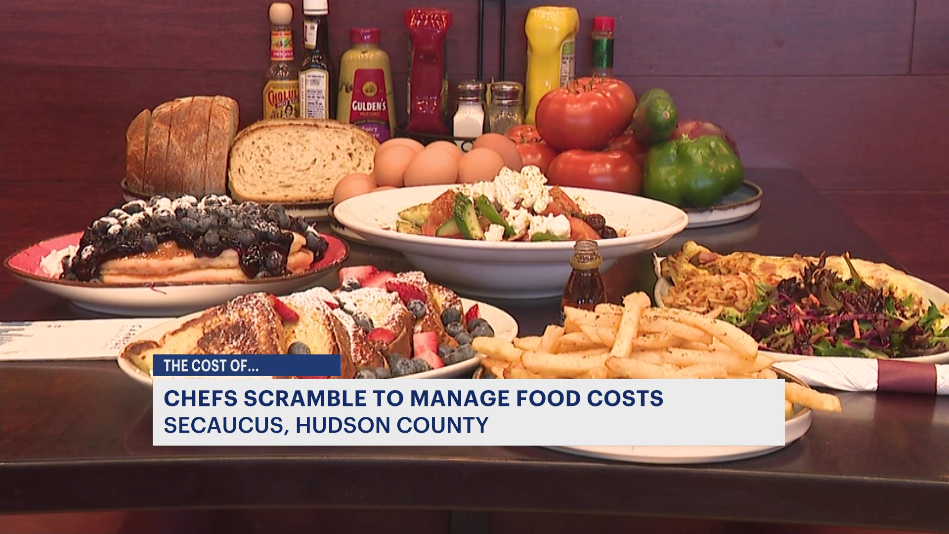 The Cost Of: Rising cost of breakfast favorites has restaurant owners feeling the pinch