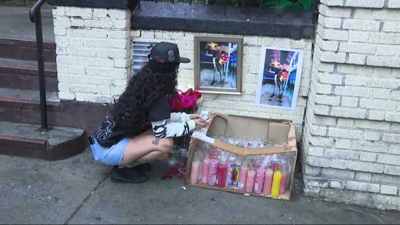 Story image: ‘I feel like they are hiding something.’ Family of man fatally shot by off-duty NYPD officer speaks out
