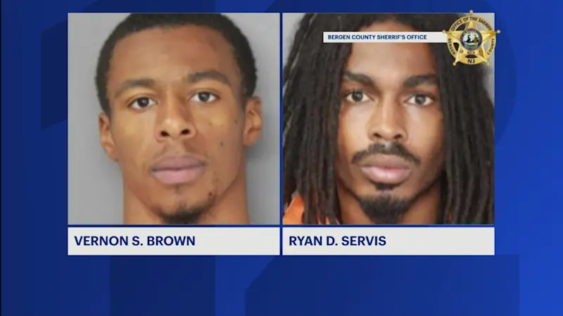 Story image: Mount Vernon duo indicted for armed robberies in New Jersey