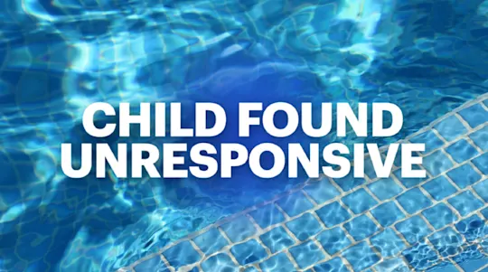 Child Found Unresponsive
