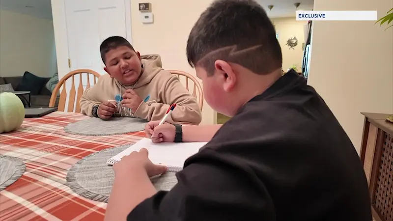 Story image: Exclusive: Free tutoring, mentoring program empowers Guyanese family