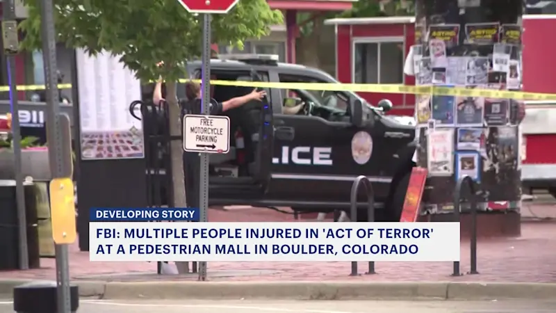 Story image: Nassau and Suffolk police step up patrols in wake of Colorado terror attack