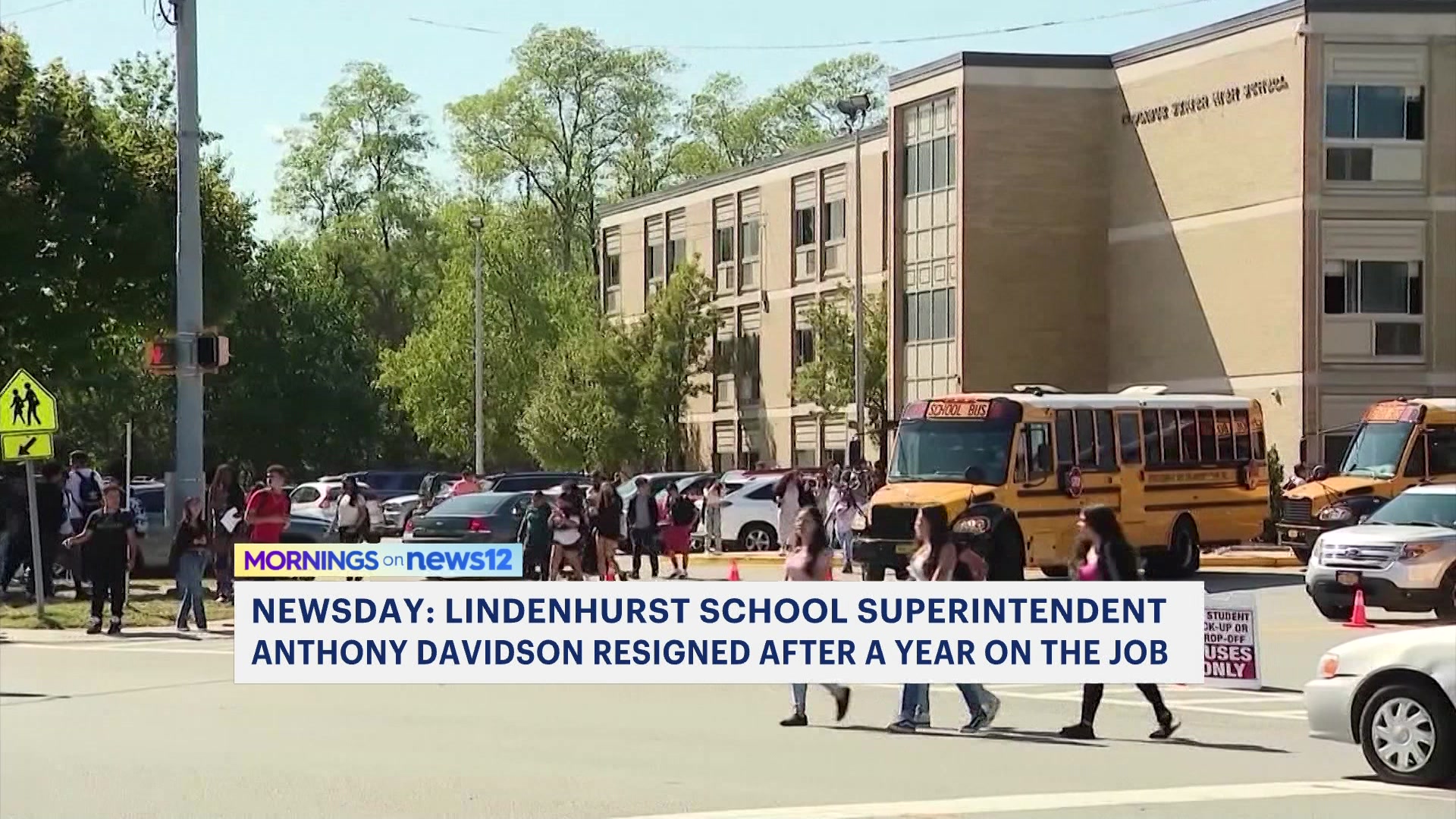 Lindenhurst school superintendent resigns after just 1 year on the job