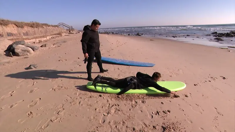 Story image: The East End: MTK Surf Shop