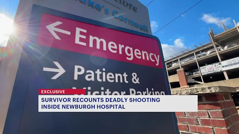 Story image: New Windsor mother shot during fatal scuffle inside St. Luke’s Hospital shares emotional account