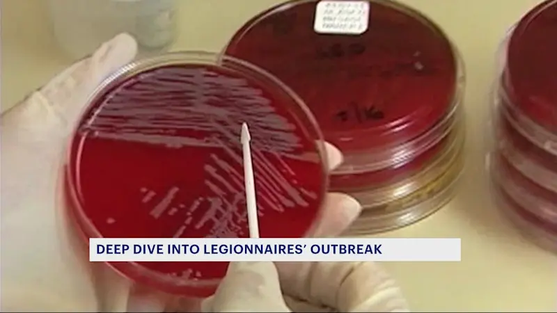 Story image: News 12 takes deep dive into deadly 2015 Legionnaires' outbreak in South Bronx following Harlem outbreak