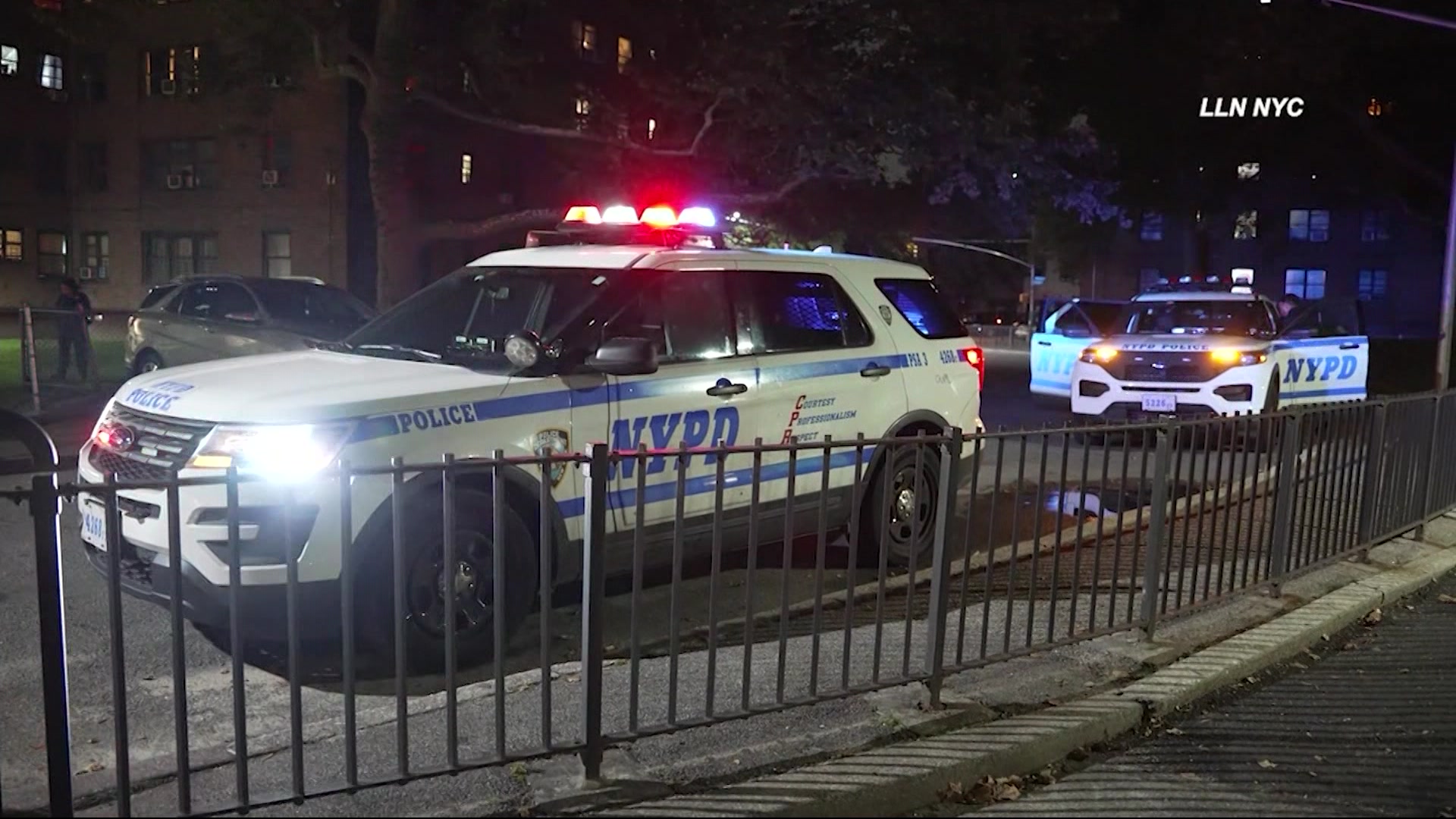 News 12 | Brooklyn | 19 Year Old Man Injured In Bed Stuy Shooting