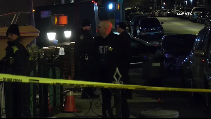 Story image: NYPD: 49-year-old man killed in Morris Park shooting