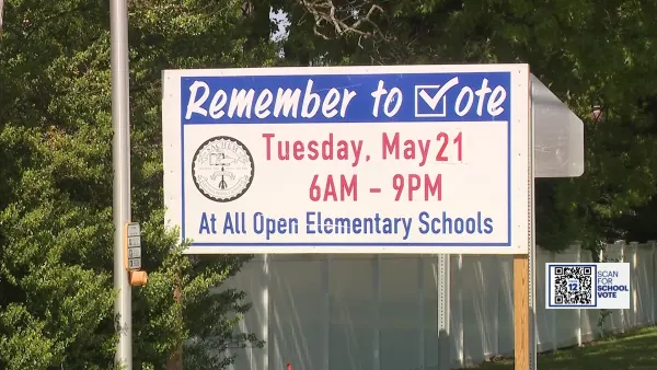 School Vote 2024 underway across Long Island; polls open until 9 p.m.