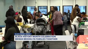 Jewish Child Care Association hosts Black History Month celebration in Downtown Brooklyn 
